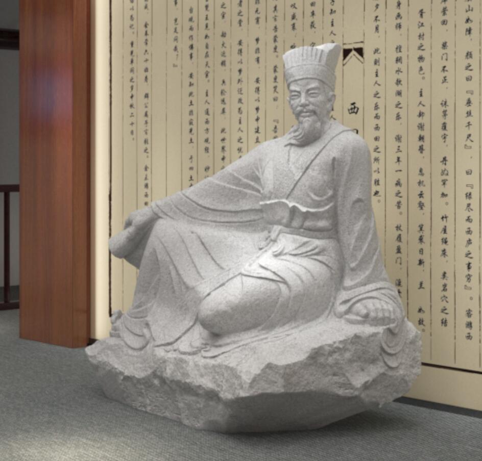 不銹鋼人物雕塑的藝術表現(xiàn)